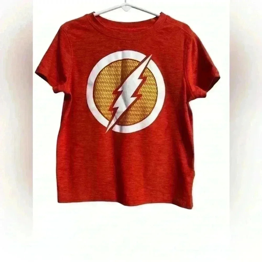 Flash Gordon tee, size 5 youth